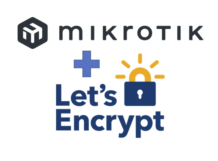무료 Let’s Encrypt SSL인증서를 미크로틱(Mikrotik)에 설치하자
